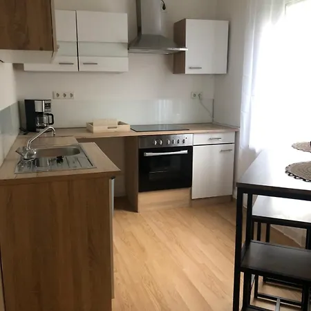 Zentral P1 Apartment *