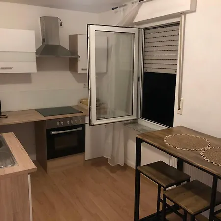 Apartment Zentral P1 Siegen