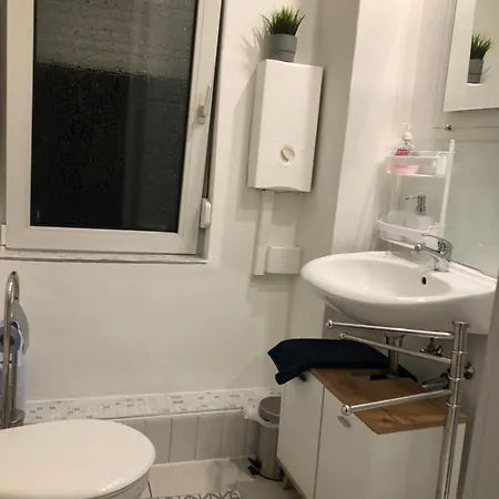 Zentral P1 Apartment Siegen