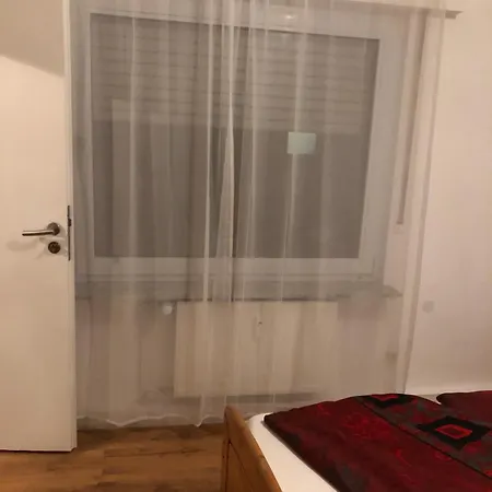 Zentral P1 Apartment