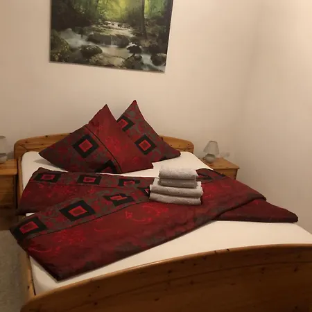 Apartment Zentral P1